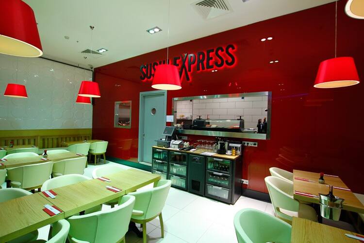 Sushi Express Bati Atasehir Fotograflari Sushi Express Resimleri